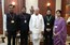IIS के अधिकारियों के प्रतिनिधिमंडल ने बिहार के राज्यपाल से की शिष्टाचार भेंट