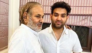 Shantanu Yadav will not sit silent