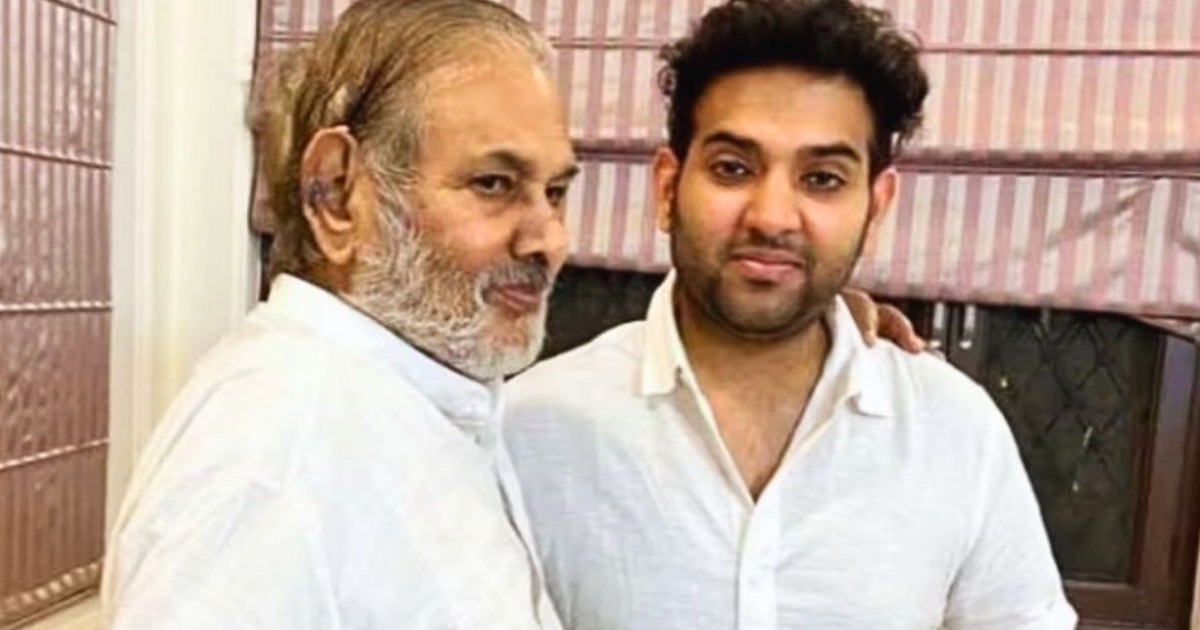 Shantanu Yadav will not sit silent