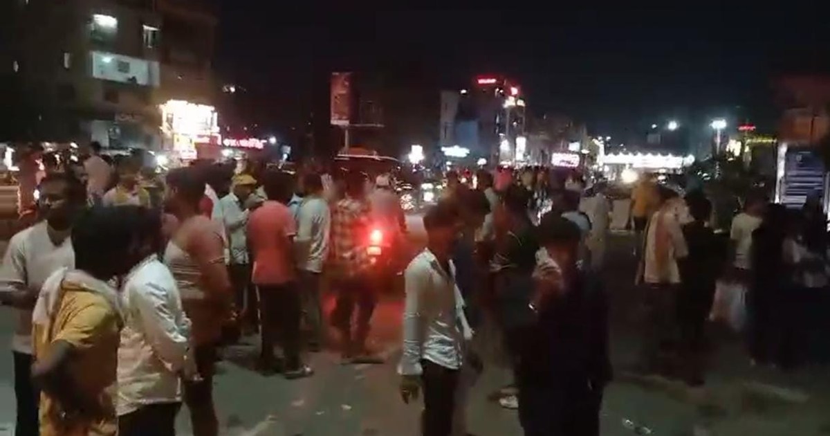 Danapur's private hospital turned into a battlefield. 