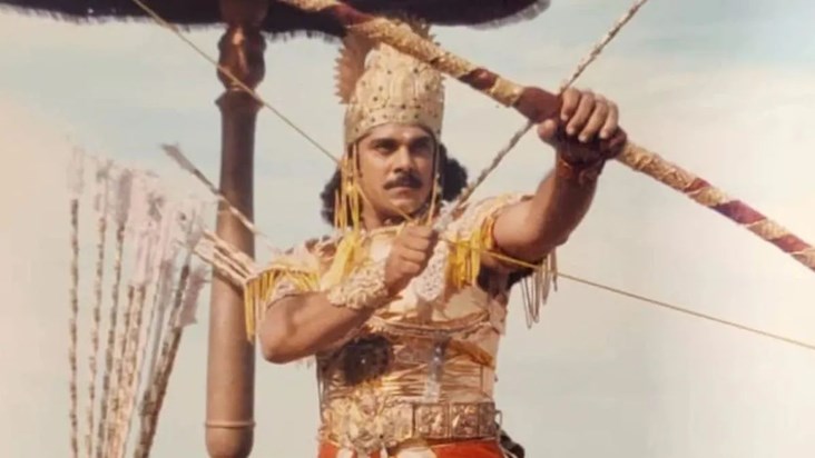 'Karna' of 'Mahabharata' is no more
