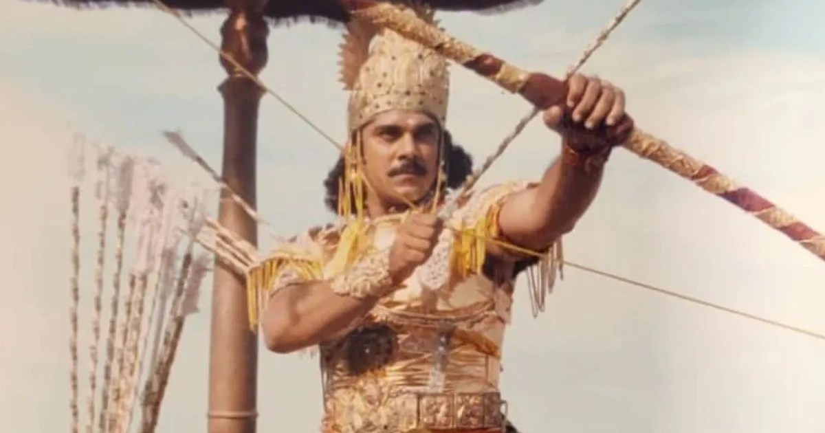 'Karna' of 'Mahabharata' is no more