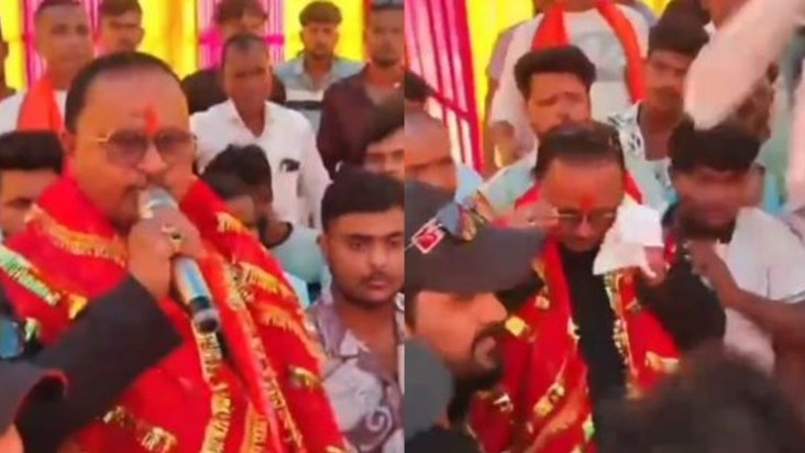 Bhagalpur MLA Gopal Mandal contested as an independent candi