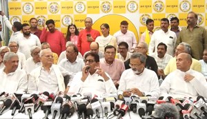 Jan Suraj announced candidates for 51 seats