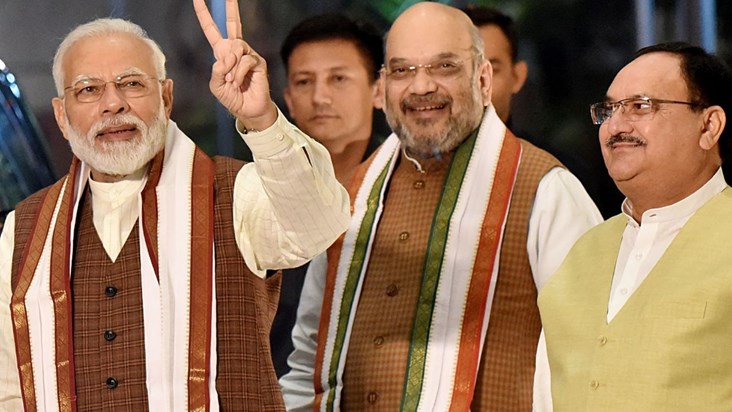 BJP releases list of star campaigners