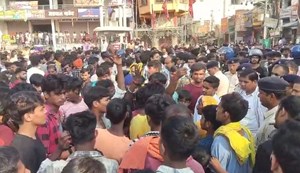 Amid election noise, criminals murdered a youth in broad daylight in Kaimur