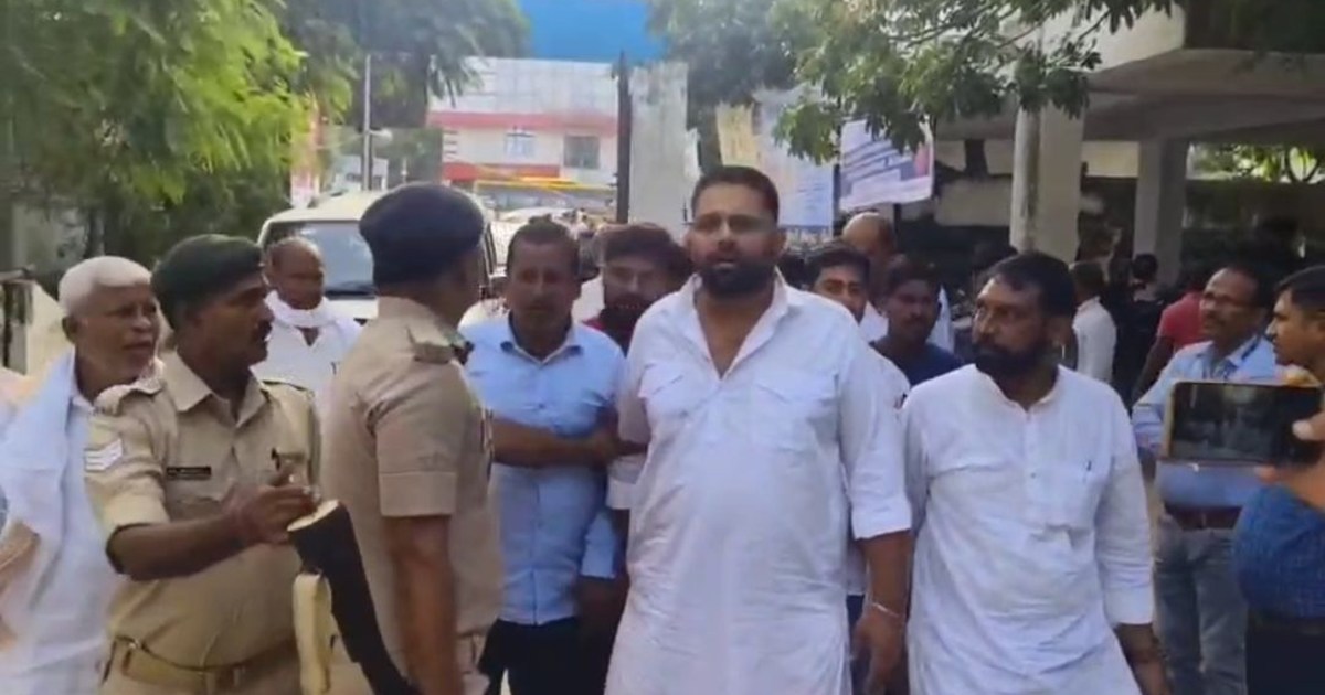 When PM Modi is not an outsider for Varanasi then...