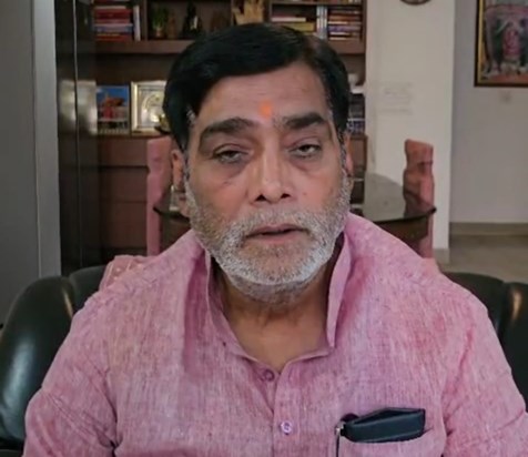Former MP Ram Kripal Yadav advised his party MLA, saying Former MP Ram Kripal Yadav advised his party MLA, saying