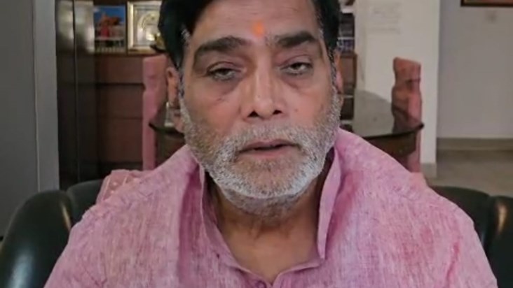 Former MP Ram Kripal Yadav advised his party MLA, saying