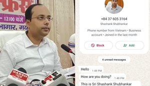 Look at the audacity of cyber criminals