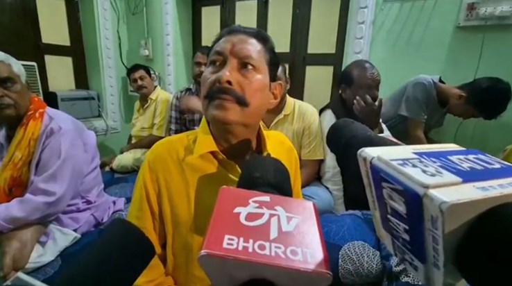 Anant Singh's reaction in Dularchand Yadav murder case Anant Singh's reaction in Dularchand Yadav murder case