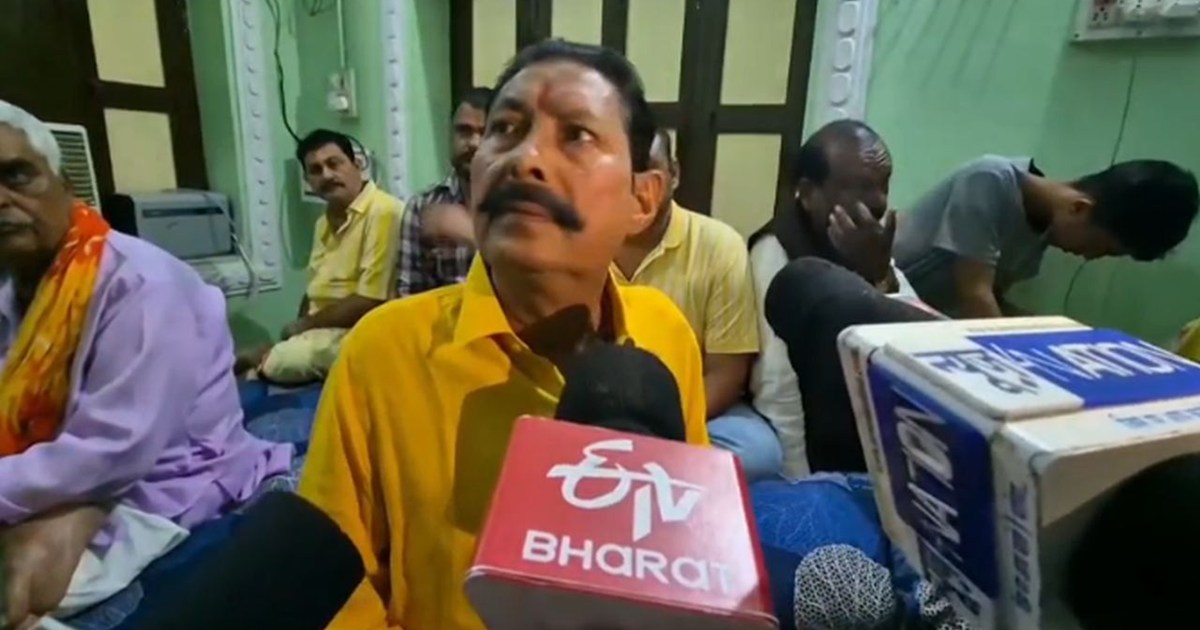 Anant Singh's reaction in Dularchand Yadav murder case