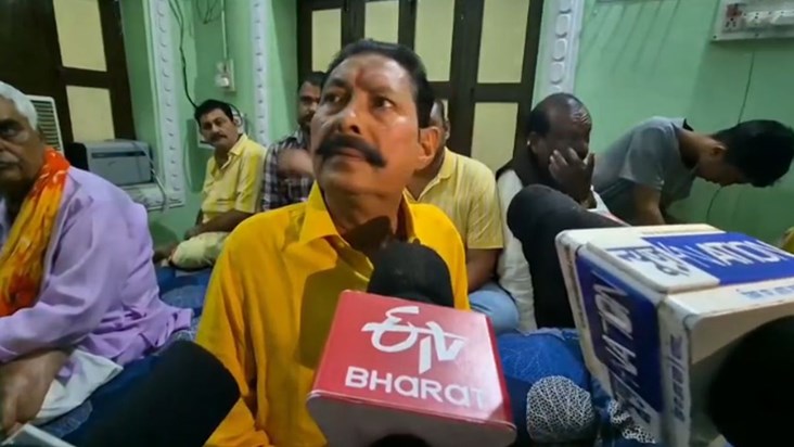 Anant Singh's reaction in Dularchand Yadav murder case Anant Singh's reaction in Dularchand Yadav murder case