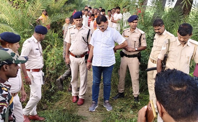 Papa had brought the pistol