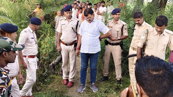 Papa had brought the pistol