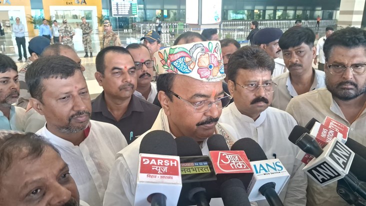 Keshav Prasad Maurya gave a big reply on the statements of O