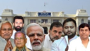 NDA-Grand Alliance has discussed seat sharing for Bihar elections, and they are getting 