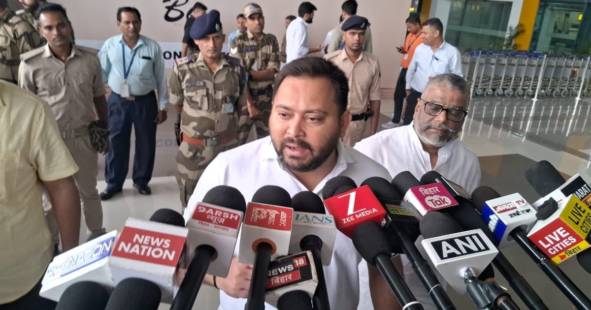 Modi-Shah want to colonize Bihar