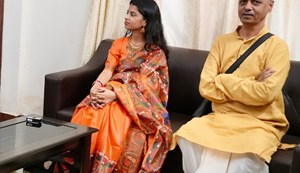 Maithili's father had migrated in the first batch during Lalu's rule