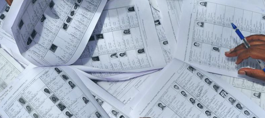 In SIR, the maximum number of voters' names were deleted her In SIR, the maximum number of voters' names were deleted her