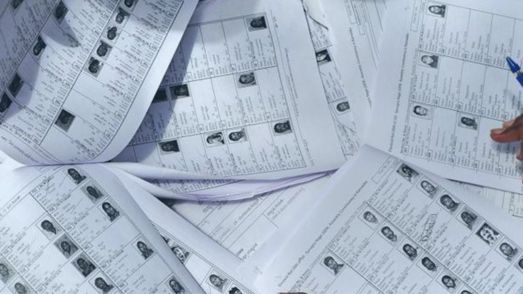In SIR, the maximum number of voters' names were deleted her