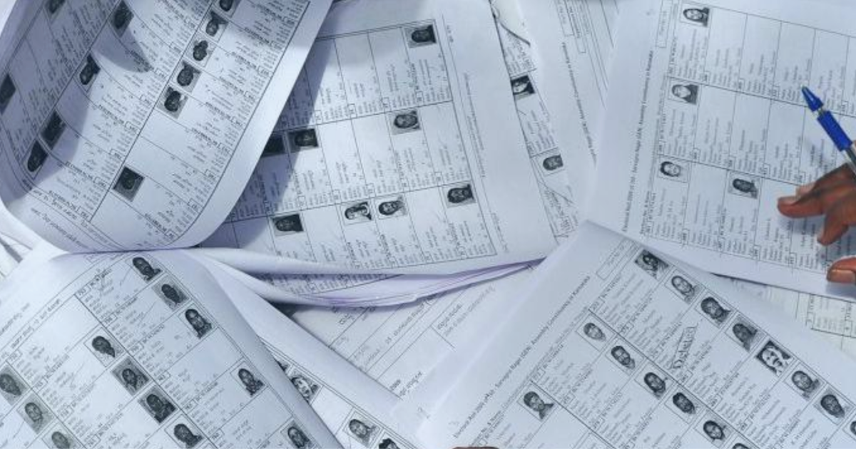 In SIR, the maximum number of voters' names were deleted her