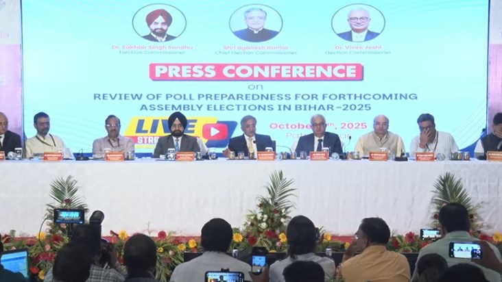 Bihar elections will mark the beginning of several new initi