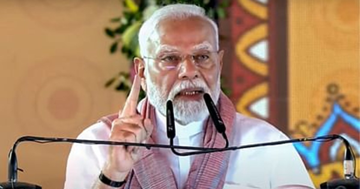 PM Modi will come to Bihar today