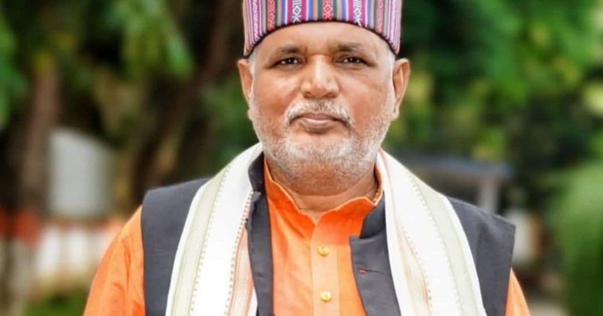 Before the announcement of the candidate, the former distric