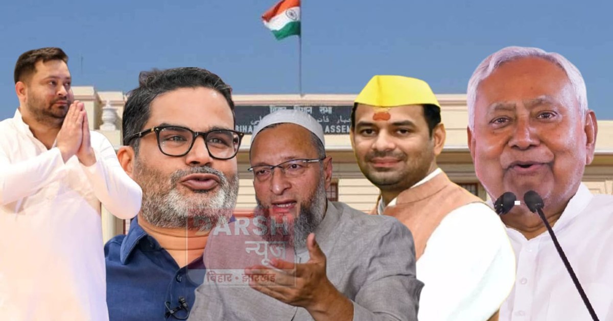 Will there be a direct contest between the NDA and the grand