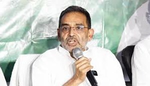 The seat-sharing announcement in the NDA was to be made today, but Upendra Kushwaha put a stop to it, writing on social media...