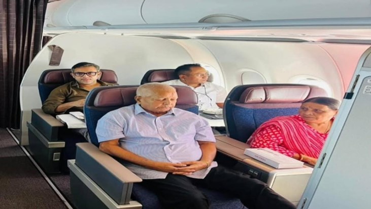 Today is an important day for the Lalu family. Today is an important day for the Lalu family.