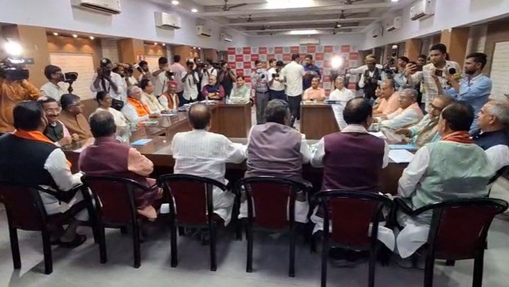 BJP election committee has prepared the list of candidates f
