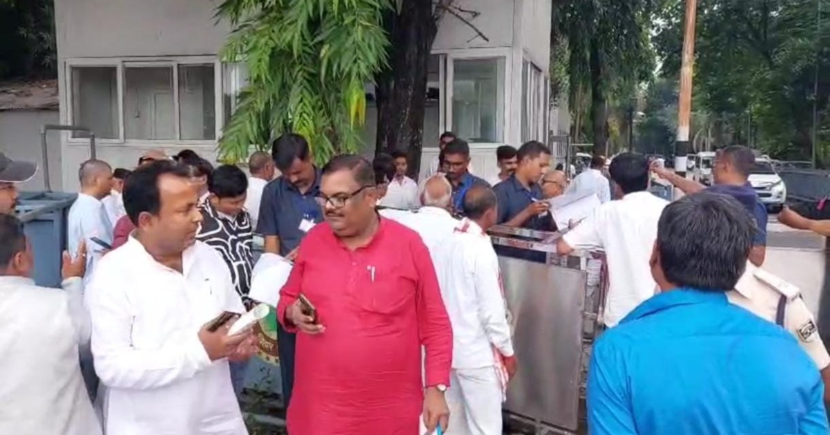 The enthusiasm of the leaders is high after meeting CM Nitis