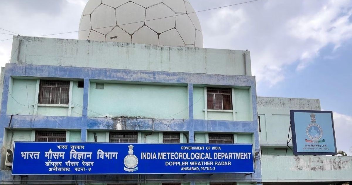 There may be rain with strong winds in Bihar for the next th