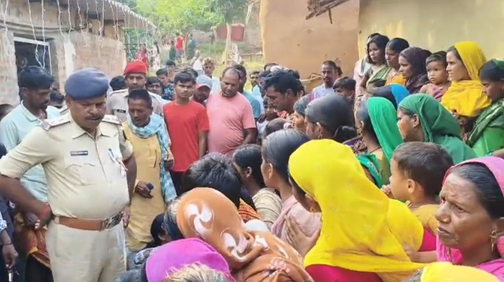 The joy of Chhath festival turned into mourning