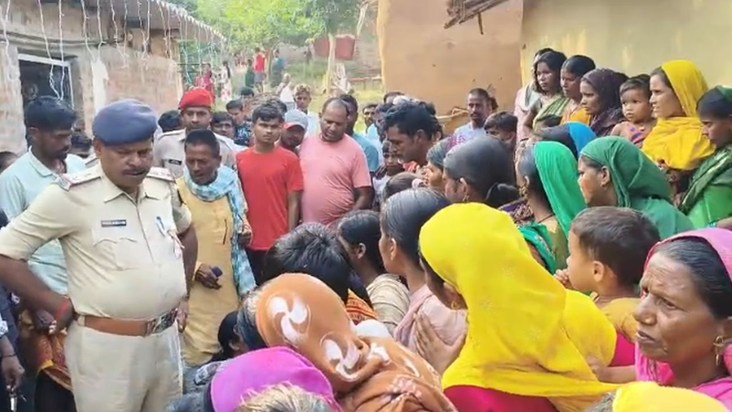 The joy of Chhath festival turned into mourning