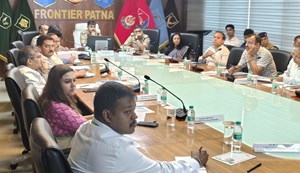 All agencies will work together in Bihar elections