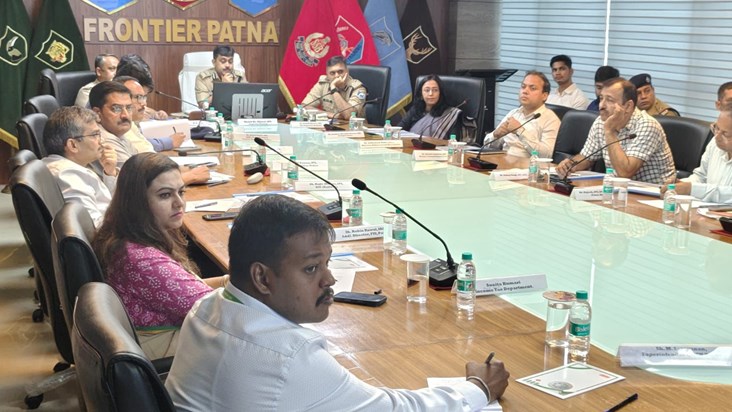 All agencies will work together in Bihar elections