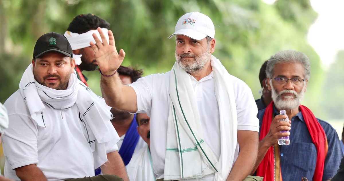 Claim to form government in Bihar