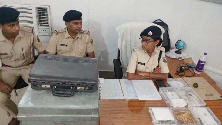 Earlier he used to run a tea shop, now Rs 1 crore was recove