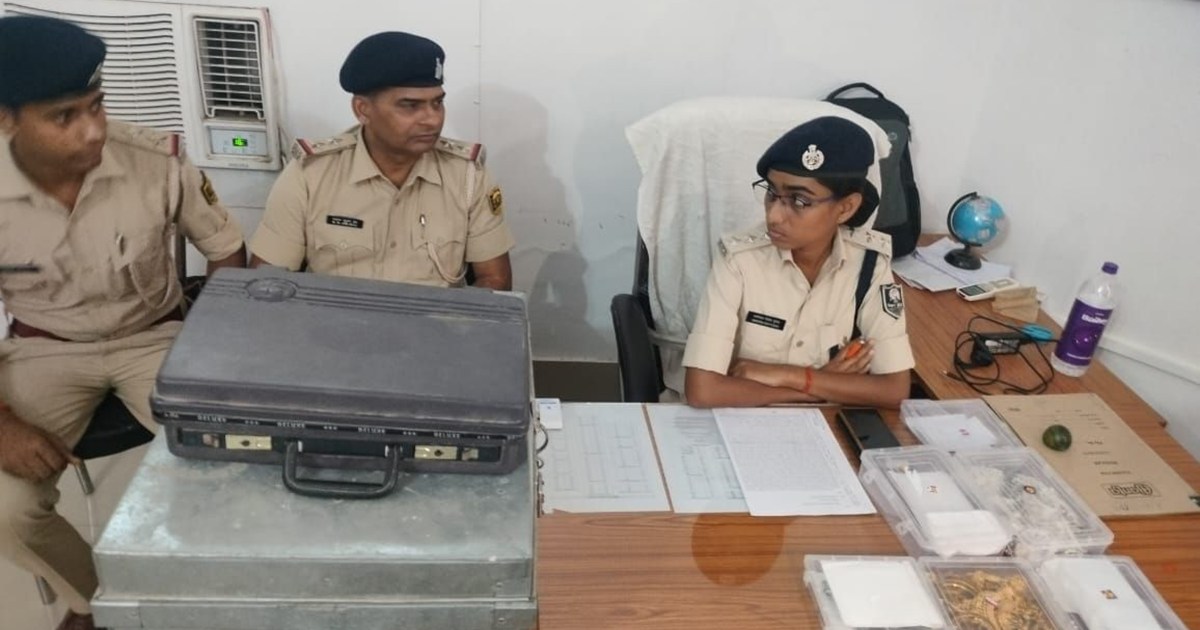 Earlier he used to run a tea shop, now Rs 1 crore was recove