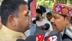 RJD election committee meeting ends