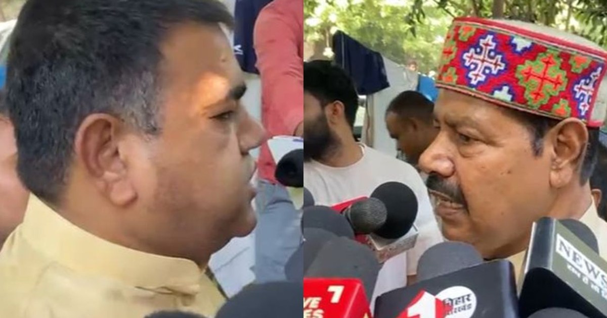 RJD election committee meeting ends