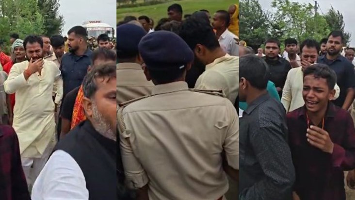 Mokama turns bloody amidst election noise Mokama turns bloody amidst election noise