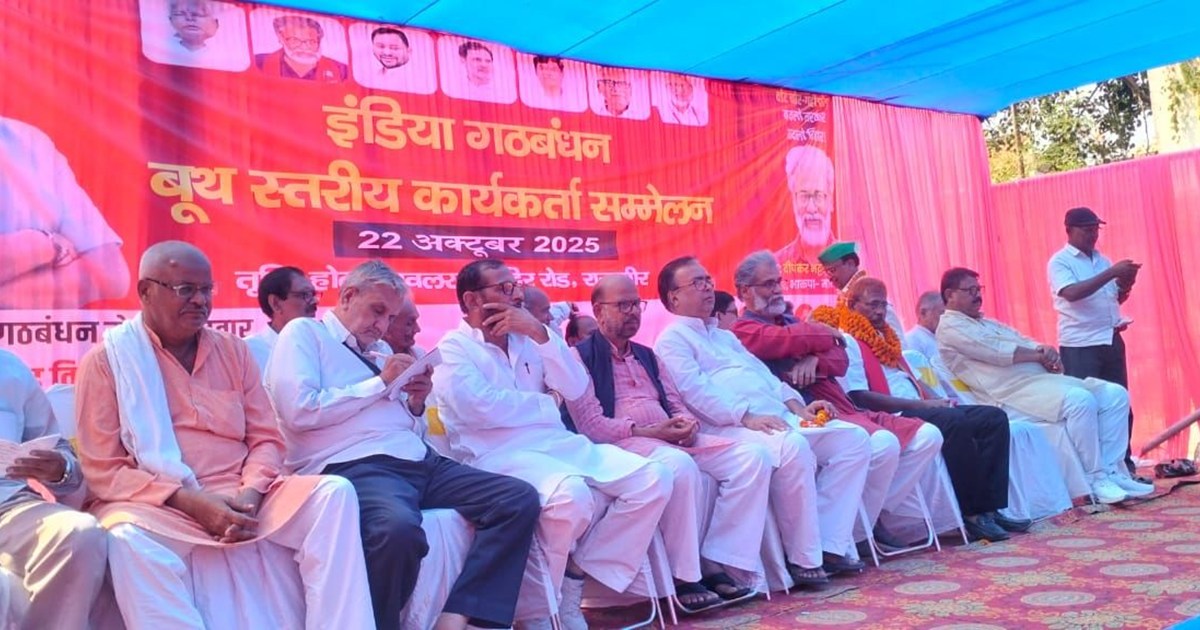 Nitish will not be a minister in the NDA government