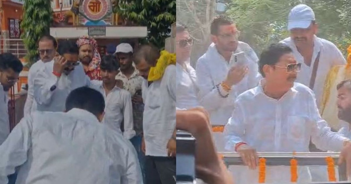 Amid resentment over seat-sharing within the NDA, Anant Sing