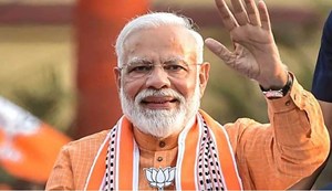 PM Modi will hold a road show in Patna on this day