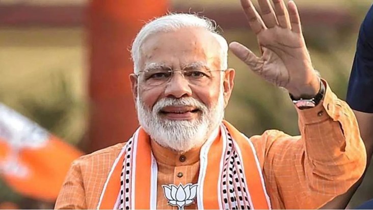 PM Modi will hold a road show in Patna on this day