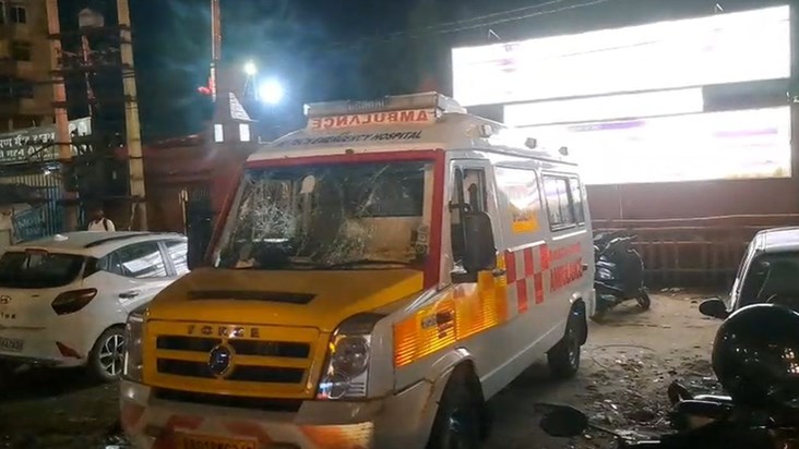 100 people booked for ruckus at Patna hospital